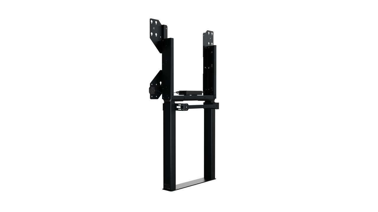 Držiak MEBIKON eQLift Next Wall/ Floor Compact 60 mm 