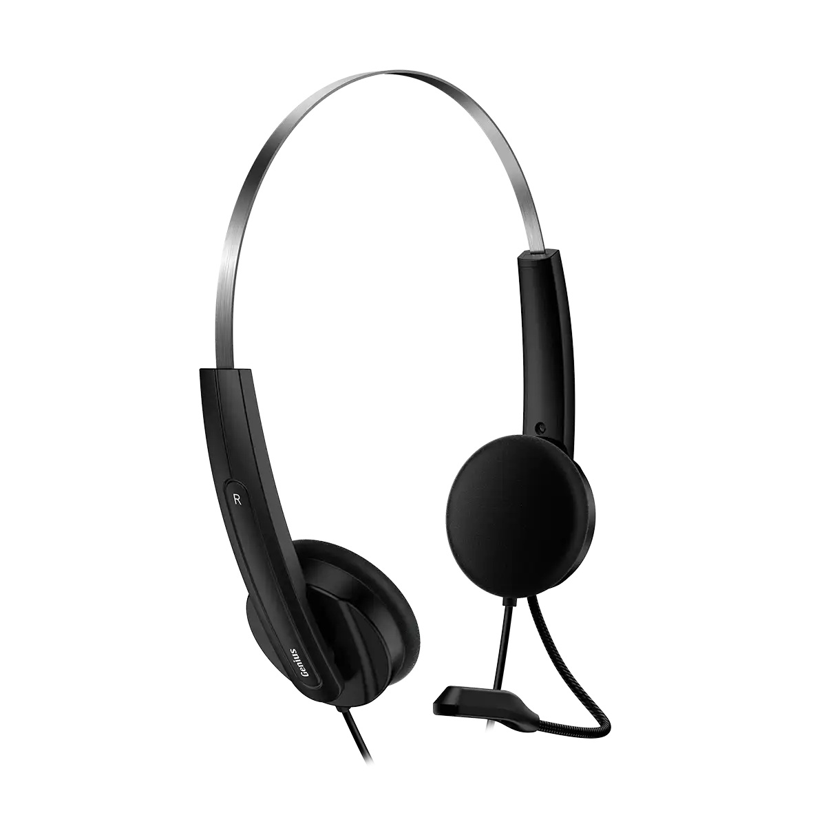 GENIUS headset HS-220U AI, USB-C 
