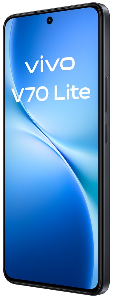 VIVO V70 Lite 5G/ 6GB/ 128GB/ Elegant Black 