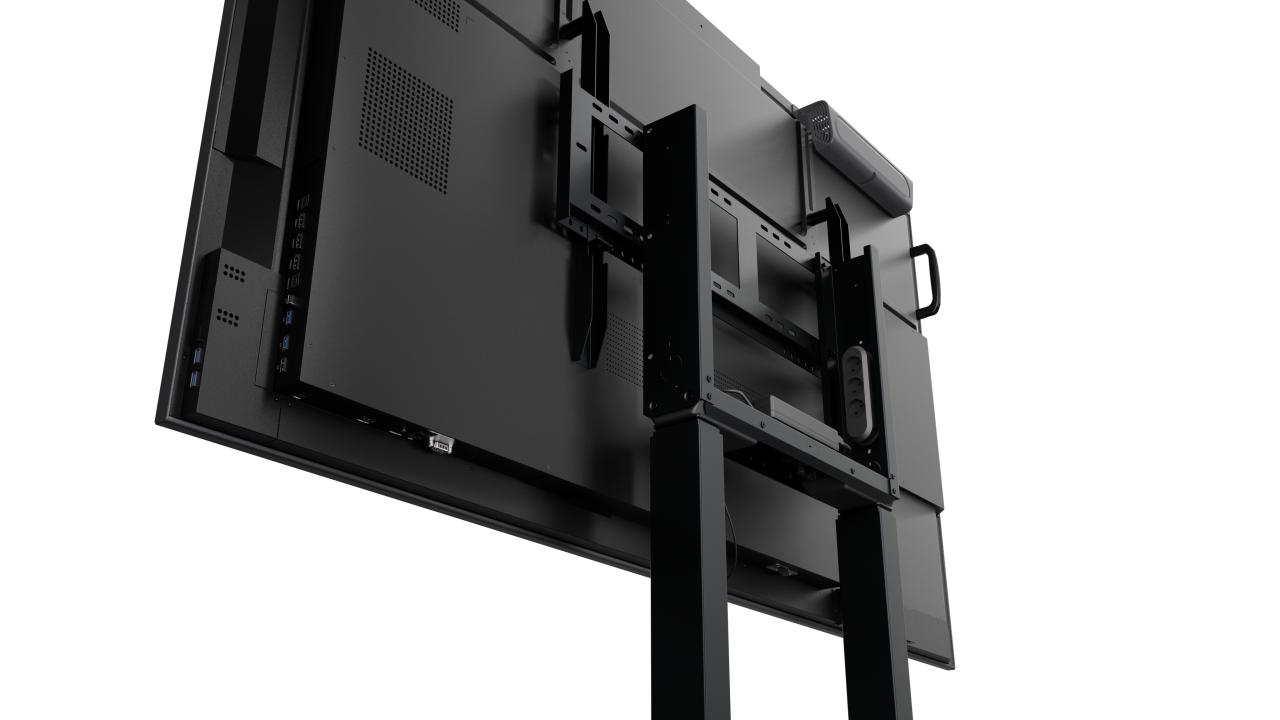 Mobilný stojan MEBIKON eQ Lift Next Mobil Basic 60mm/ s 