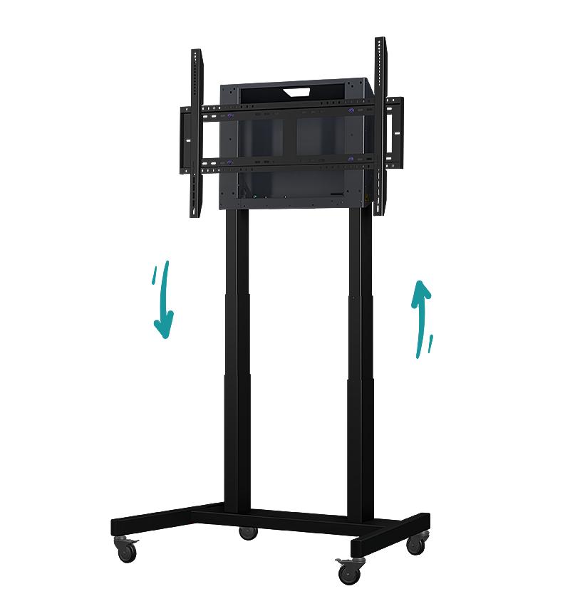 Mobilný stojan MEBIKON eQ Lift Next Mobil Basic 38mm/ s 