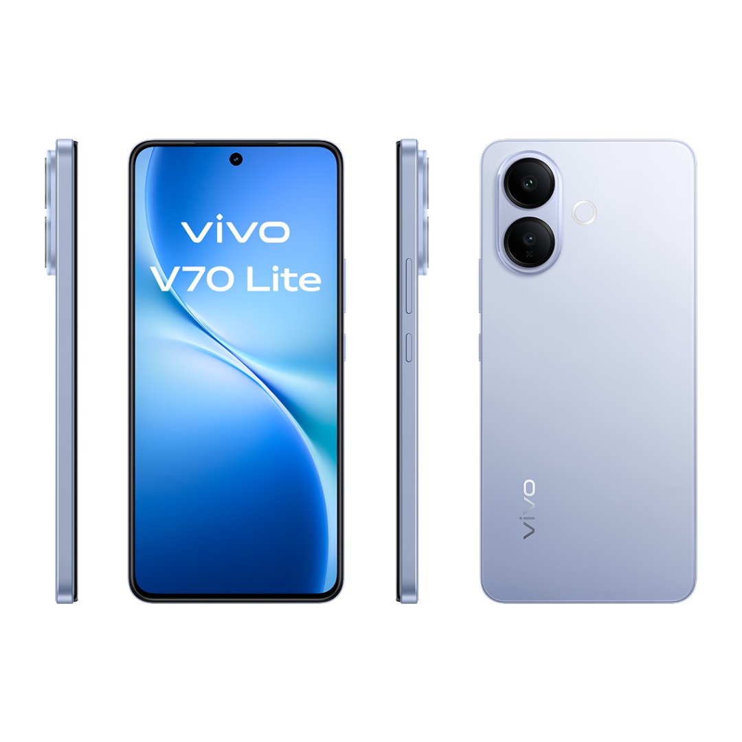 VIVO V70 Lite 5G/ 6GB/ 128GB/ Titanium Blue 