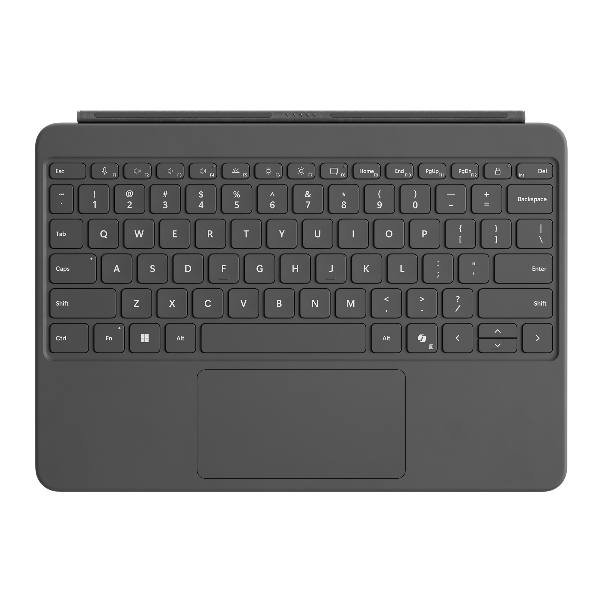 Microsoft Surface Pro 12" Keyboard + Slim Pen 2 Bundle (Slate), cz&sk 