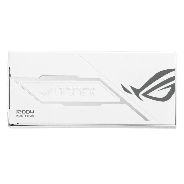 ROG-THOR-1200P3-WHITE GAMING Equalizer 