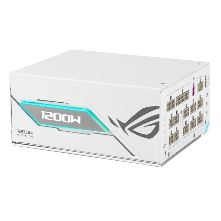 ROG-THOR-1200P3-WHITE GAMING Equalizer 