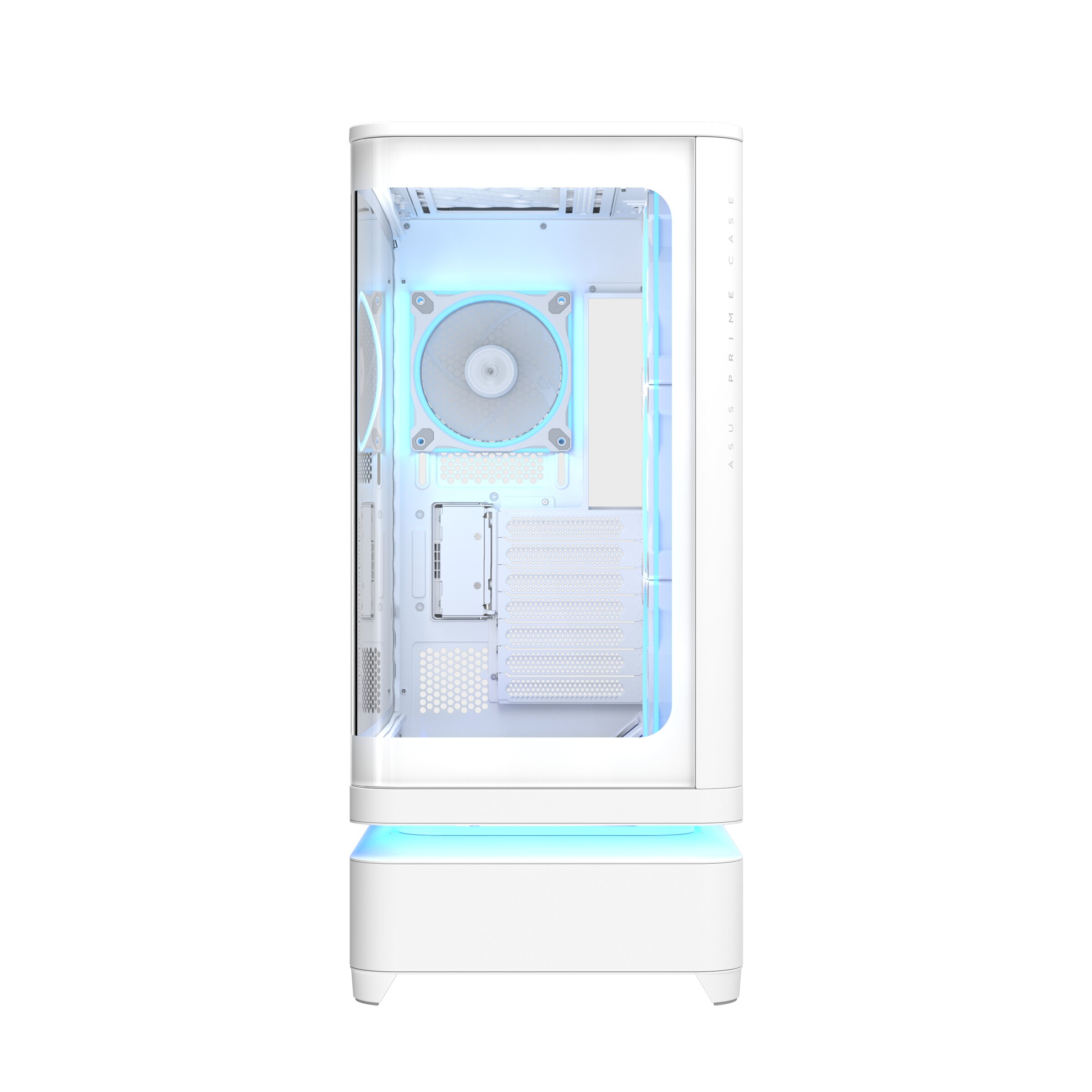 ASUS case PRIME AP304 TG ARGB WHITE 