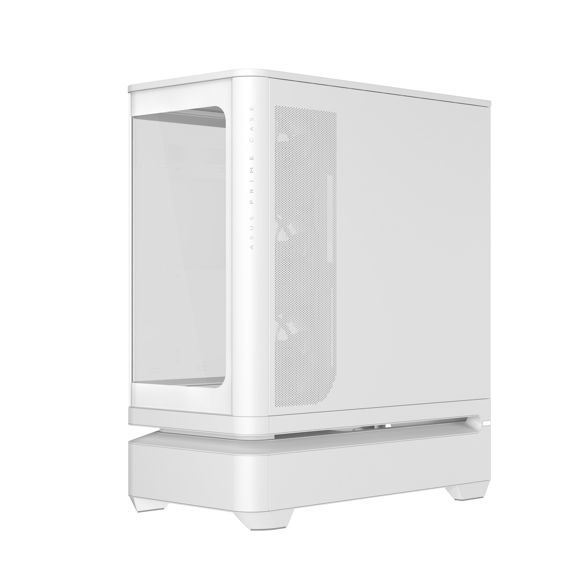ASUS case PRIME AP304 TG ARGB WHITE 