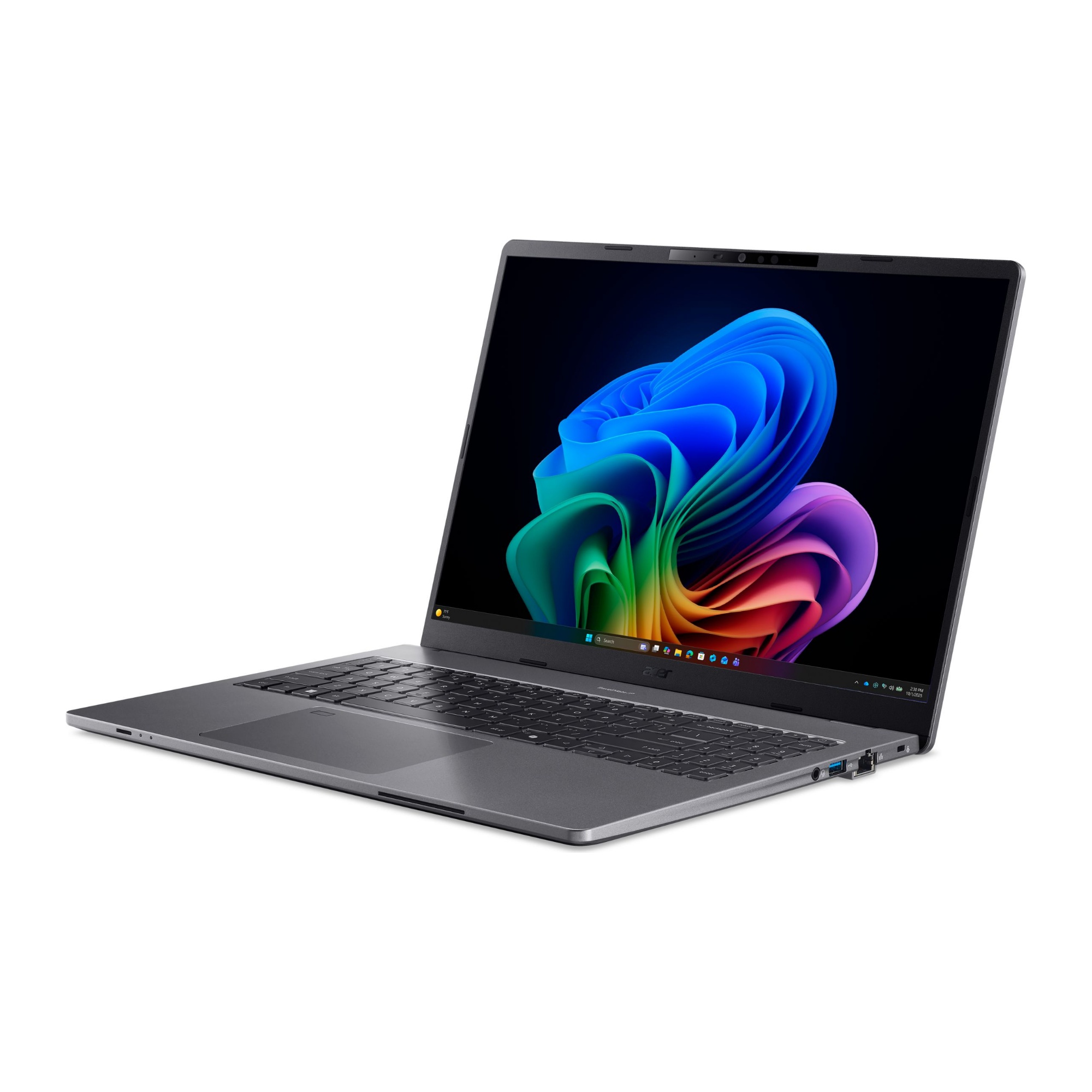 Acer TravelMate P2 16/ TMP216-52-TCO-51DD/ U5-325/ 16"/ WUXGA/ 16GB/ 512GB/ Intel int/ W11P/ Gray/ 2R 