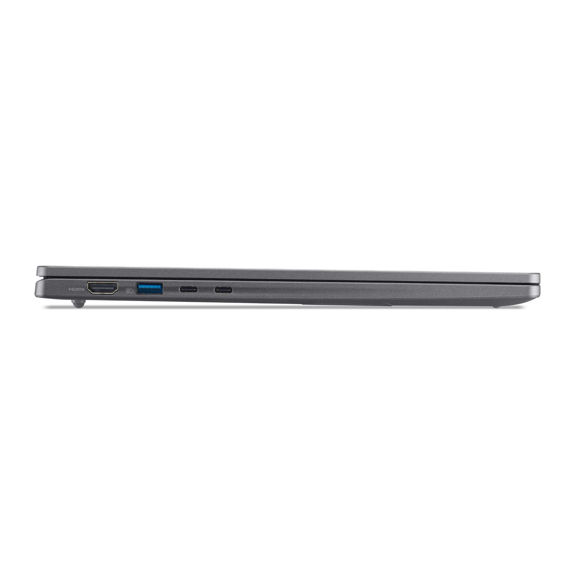 Acer TravelMate P2 16/ TMP216-52-TCO-51DD/ U5-325/ 16"/ WUXGA/ 16GB/ 512GB/ Intel int/ W11P/ Gray/ 2R 