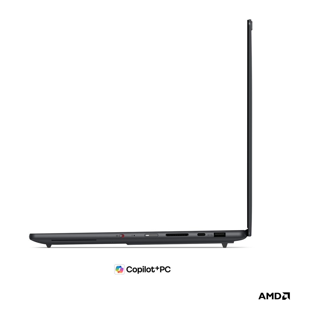 Lenovo Yoga Pro 7/ 15ASH11/ AI Max+388/ 15, 3"/ 2560x1600/ T/ 32GB/ 1TB/ AMD int/ W11H/ Thunder Grey/ 3R On-Site 