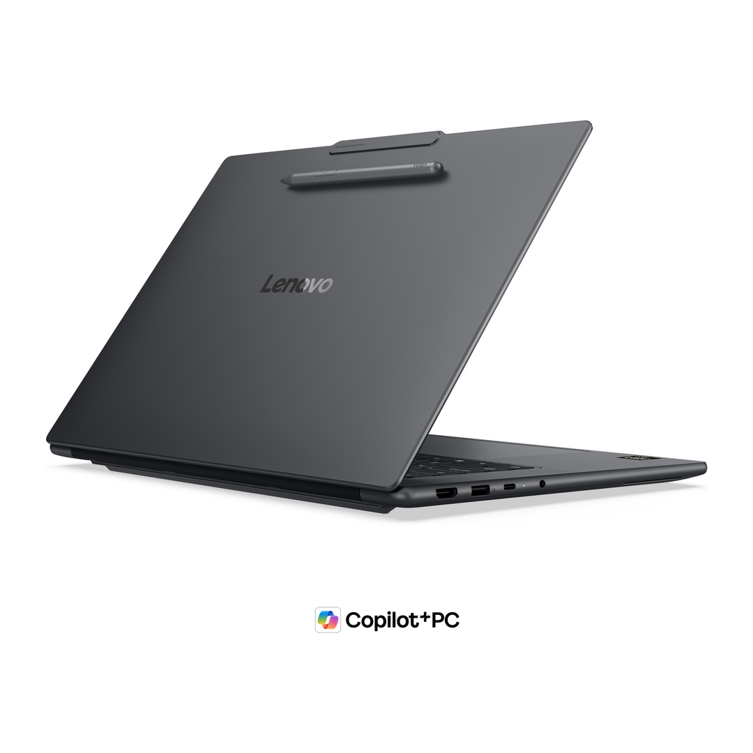 Lenovo Yoga Pro 7/ 15ASH11/ AI Max+388/ 15, 3"/ 2560x1600/ T/ 32GB/ 1TB/ AMD int/ W11H/ Thunder Grey/ 3R On-Site 