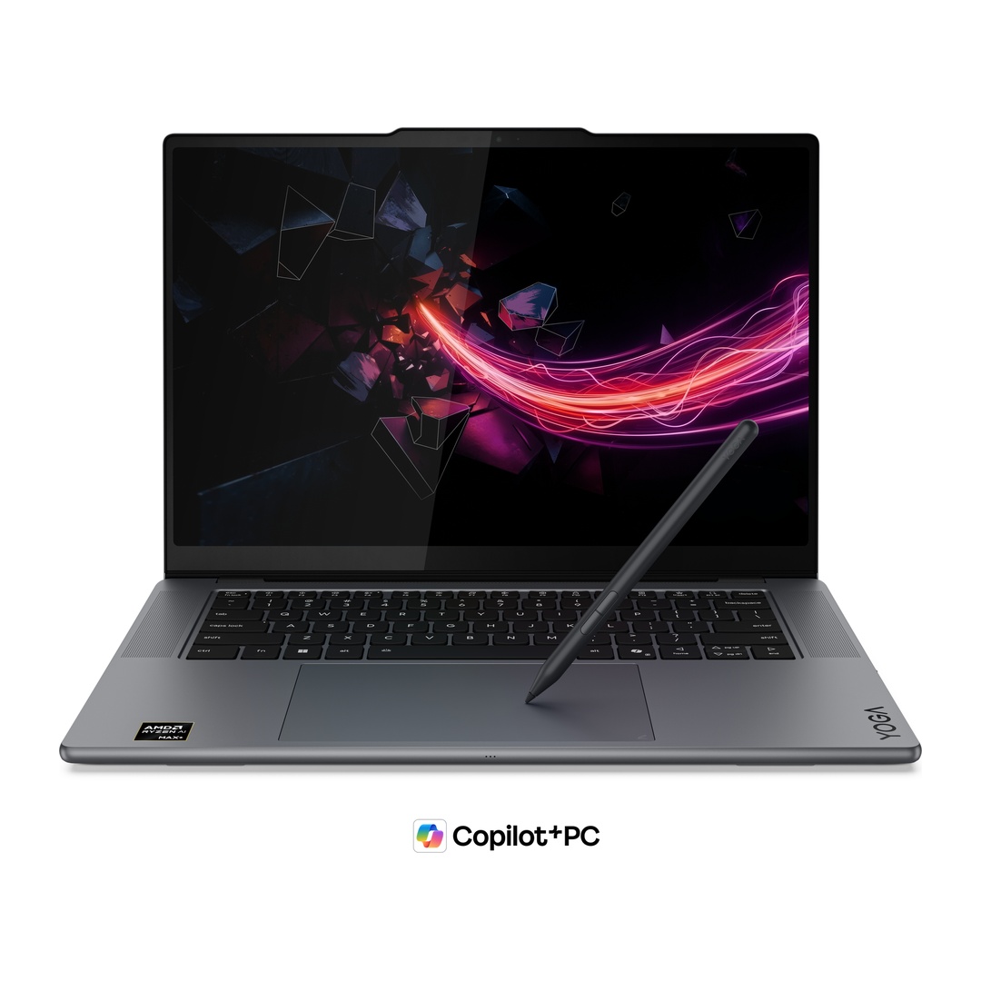 Lenovo Yoga Pro 7/ 15ASH11/ AI Max+388/ 15, 3"/ 2560x1600/ T/ 32GB/ 1TB/ AMD int/ W11H/ Thunder Grey/ 3R On-Site 
