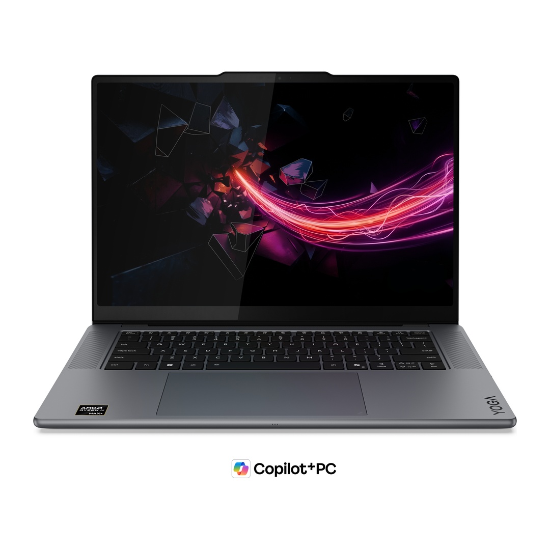 Lenovo Yoga Pro 7/ 15ASH11/ AI Max+388/ 15, 3"/ 2560x1600/ T/ 32GB/ 1TB/ AMD int/ W11H/ Thunder Grey/ 3R On-Site 