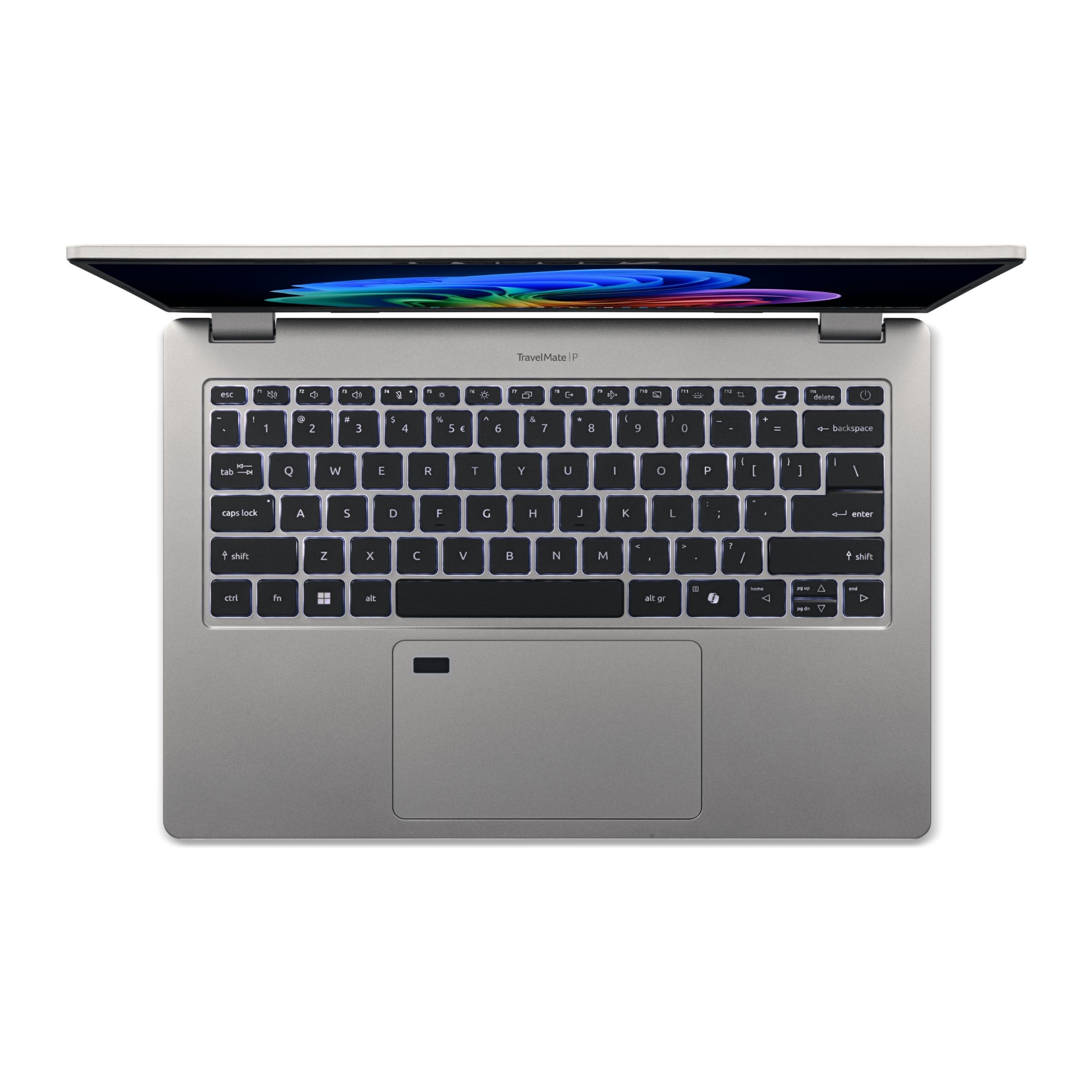 Acer TravelMate P4 14/ TMP414-56-TCO-56VH/ U5-325/ 14"/ WUXGA/ 16GB/ 512GB/ Intel int/ W11P/ Gray/ 2R 