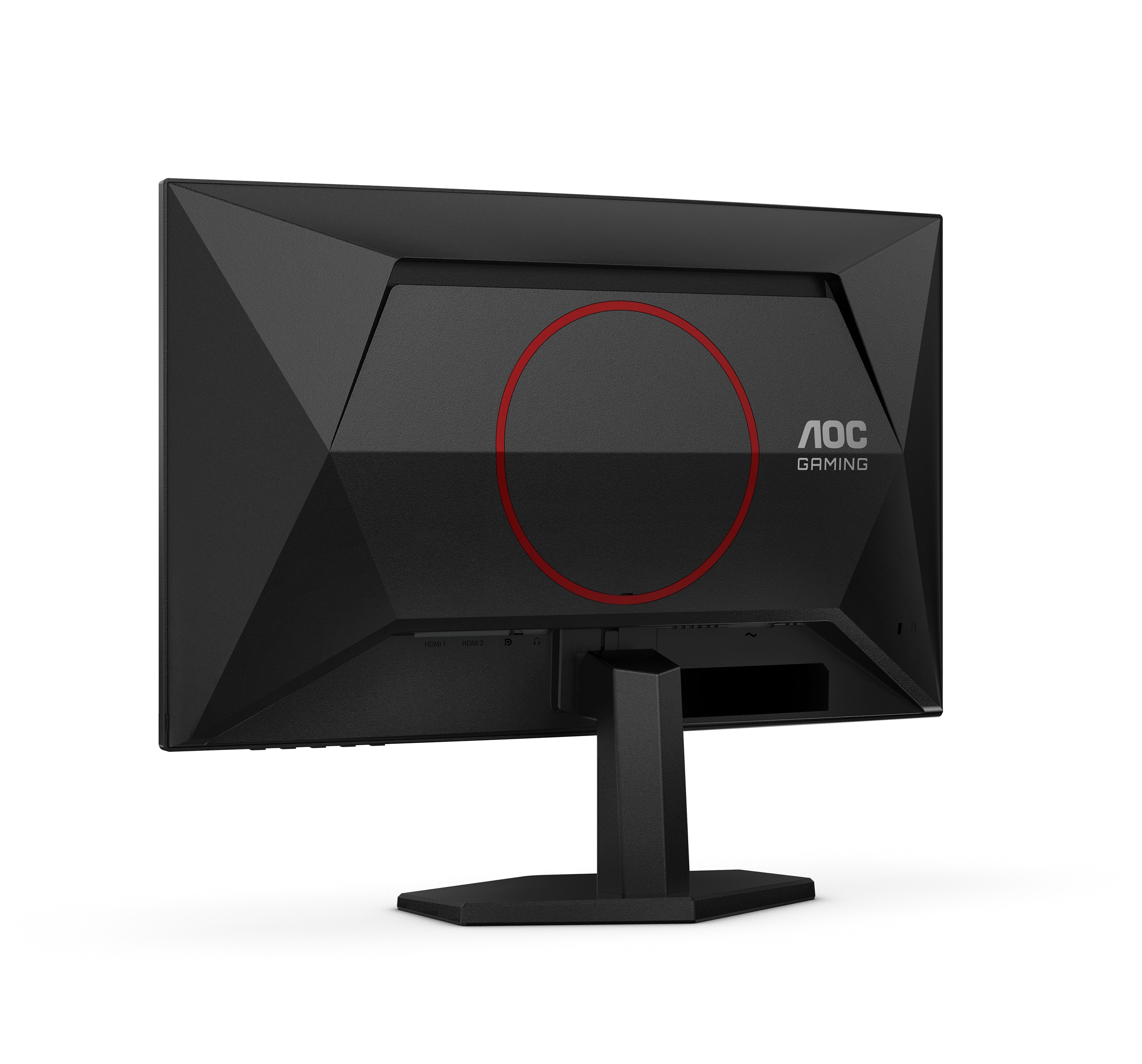 AOC AGON/ C24G42E/ 23, 6"/ VA/ FHD/ 180Hz/ 4ms/ Čierna/ 3R 
