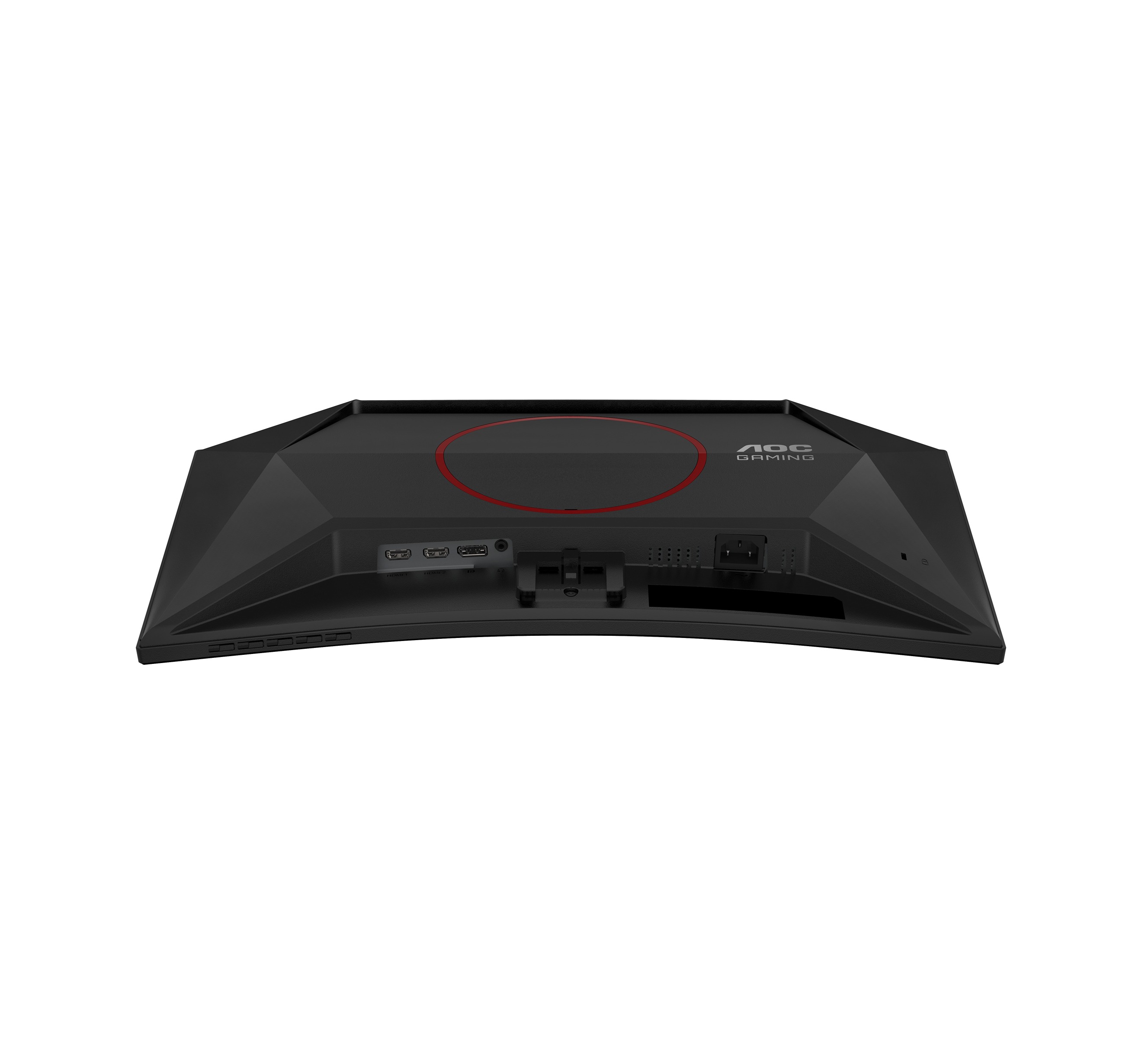 AOC AGON/ C24G42E/ 23, 6"/ VA/ FHD/ 180Hz/ 4ms/ Čierna/ 3R 