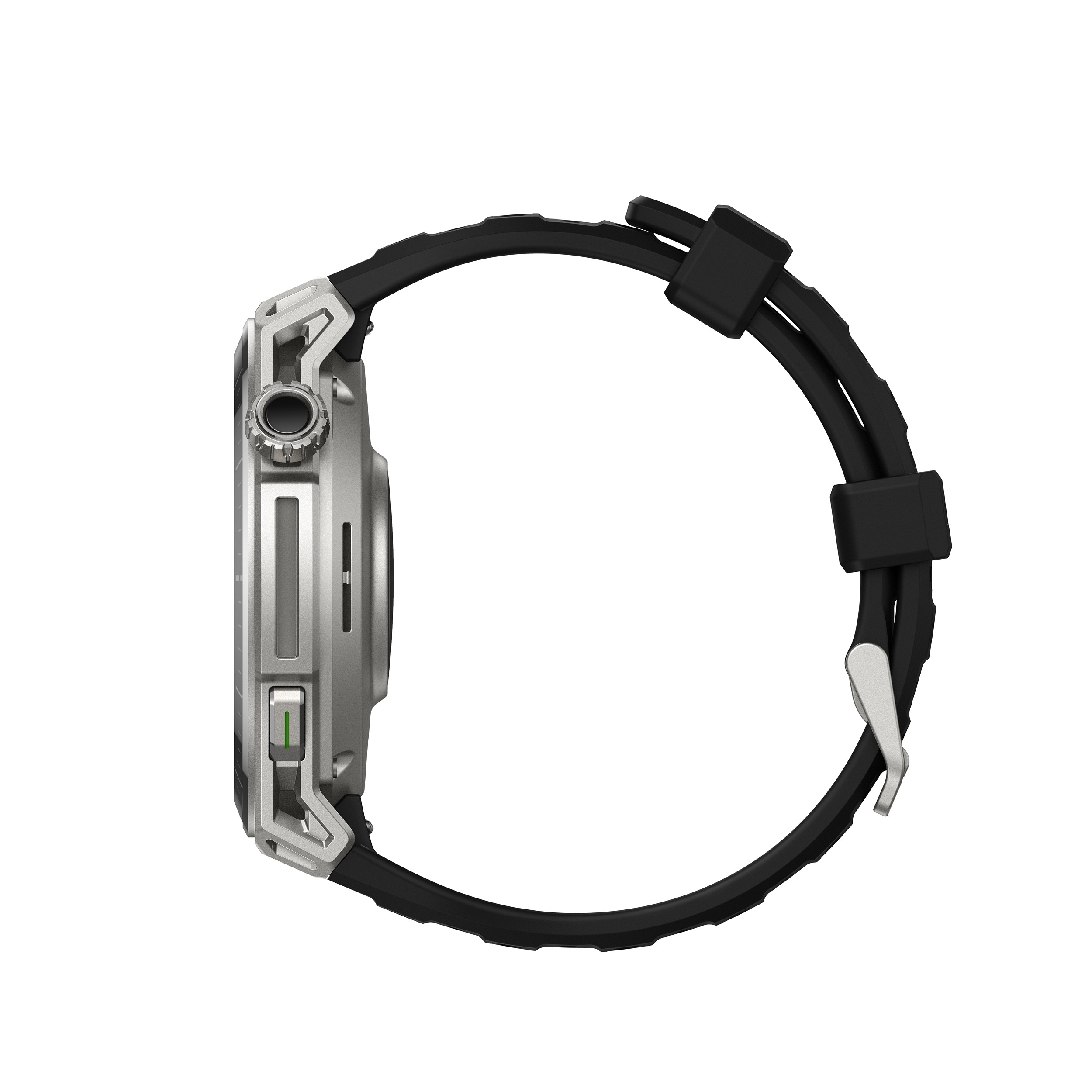 Amazfit Balance 3 Stainless Steel 