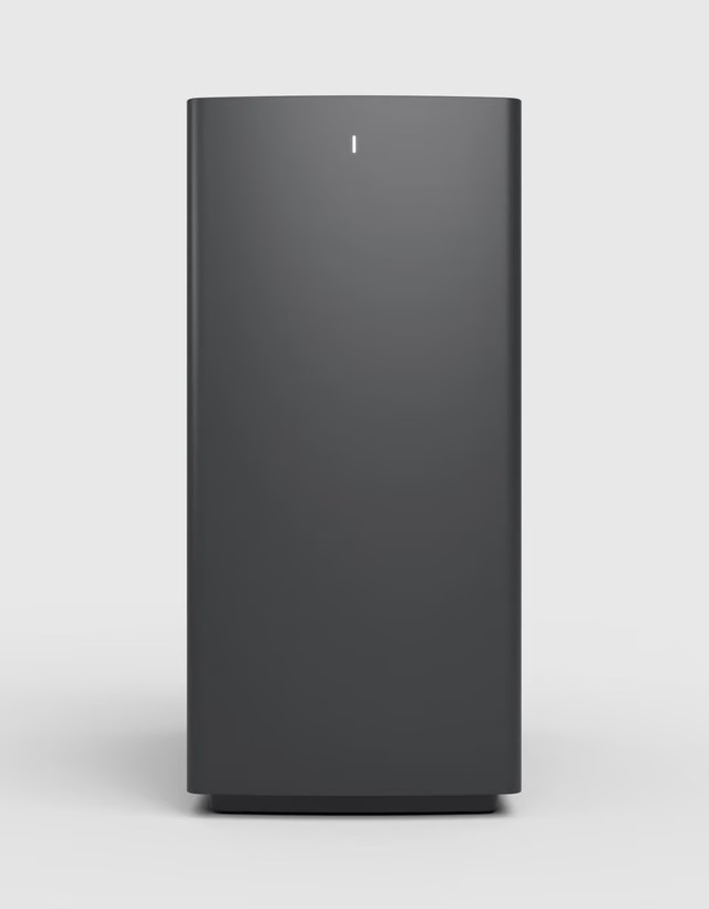 Fractal Design Define One Dark Solid 