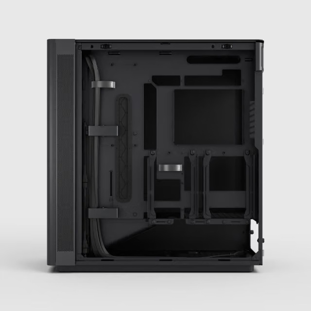 Fractal Design Define One Dark Solid 