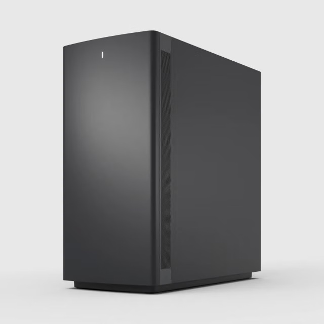 Fractal Design Define One Dark Solid 