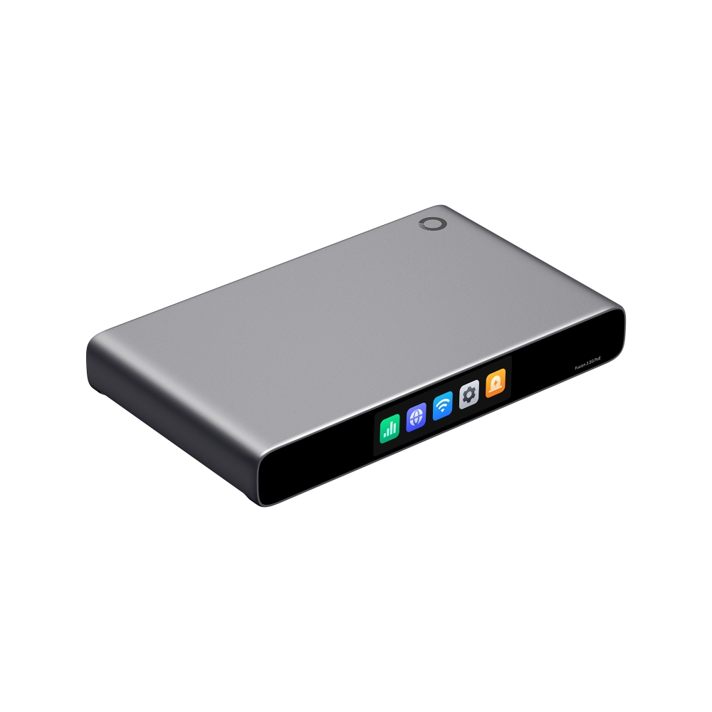TP-Link Fusion 2.5G Omada Fusion 2.5G PoE Gateway 