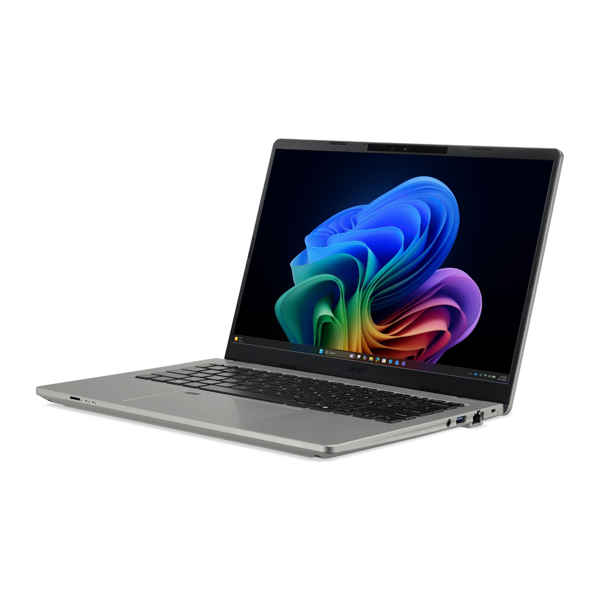 Acer TravelMate P4 14/ TMP414-56-TCO-77E3/ U7-355/ 14"/ WUXGA/ 16GB/ 512GB/ Intel int/ W11P/ Gray/ 2R 