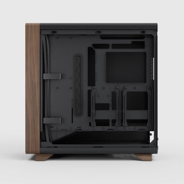 Fractal Design Summit Black Solid 