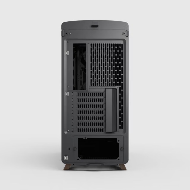 Fractal Design Summit Black Solid 