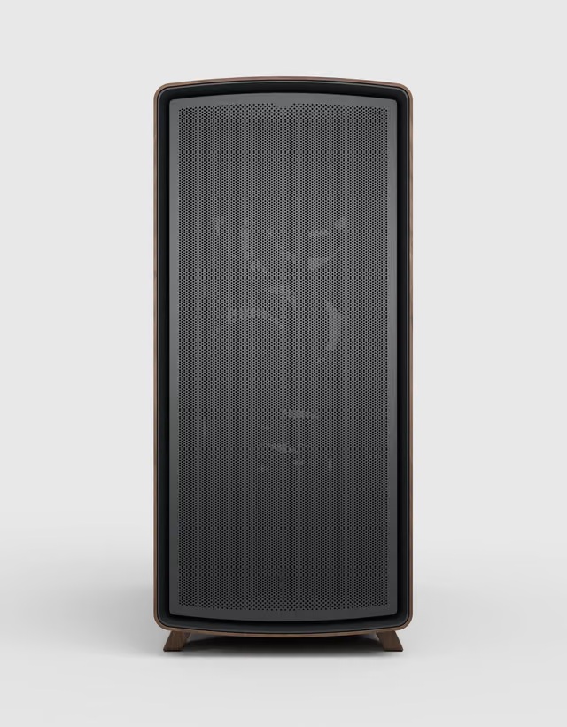 Fractal Design Summit Black Solid 