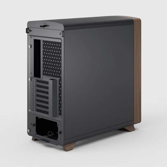 Fractal Design Summit Black Solid 