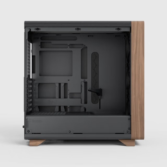 Fractal Design Summit Black Solid 