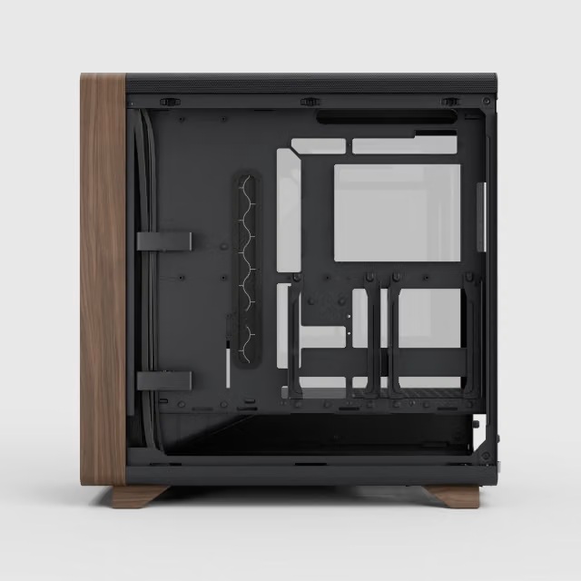 Fractal Design Summit Black TG Light Tint 