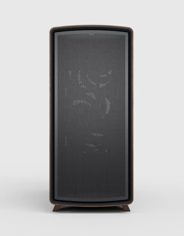 Fractal Design Summit Black TG Light Tint 