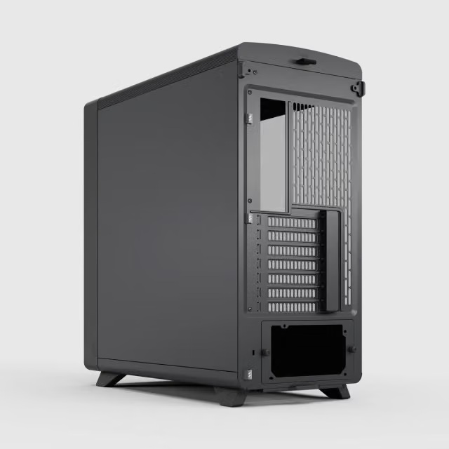 Fractal Design Summit Ambience Blackout TG Light 