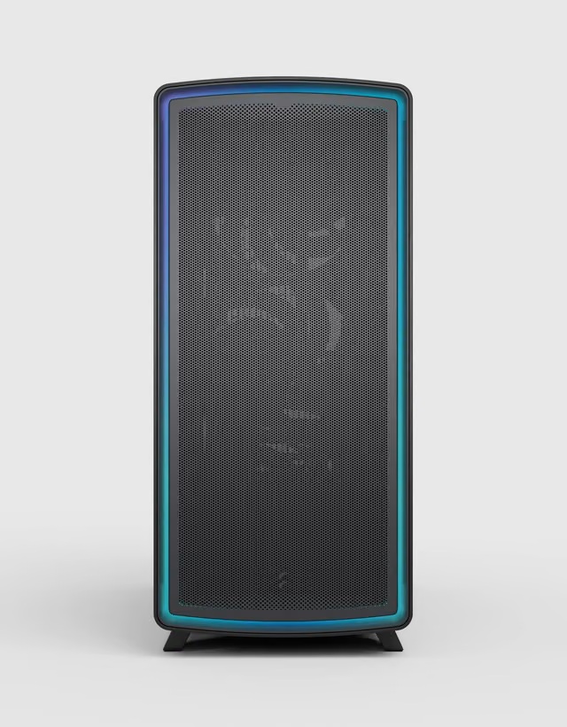 Fractal Design Summit Ambience Blackout TG Light 