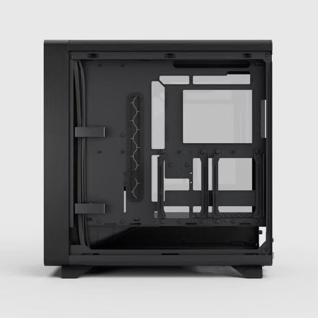 Fractal Design Summit Blackout TG Light Tint 