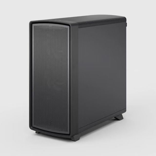 Fractal Design Summit Blackout TG Light Tint 