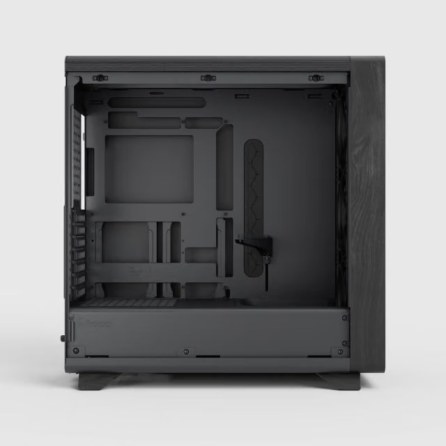 Fractal Design Summit Blackout TG Light Tint 