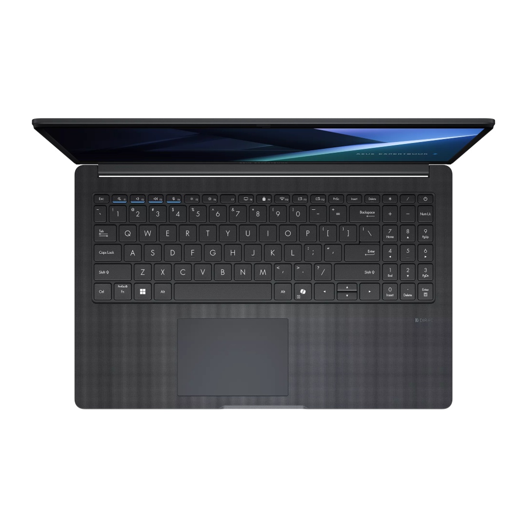 ASUS ExpertBook BM1/ BM1503CDA/ R5-150/ 15, 6"/ FHD/ 16GB/ 512GB/ AMD int/ W11P EDU/ Gray/ 2R 