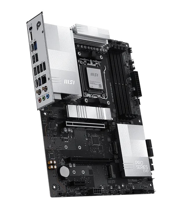 MSI PRO X870E-S EVO WIFI/ AM5/ ATX 