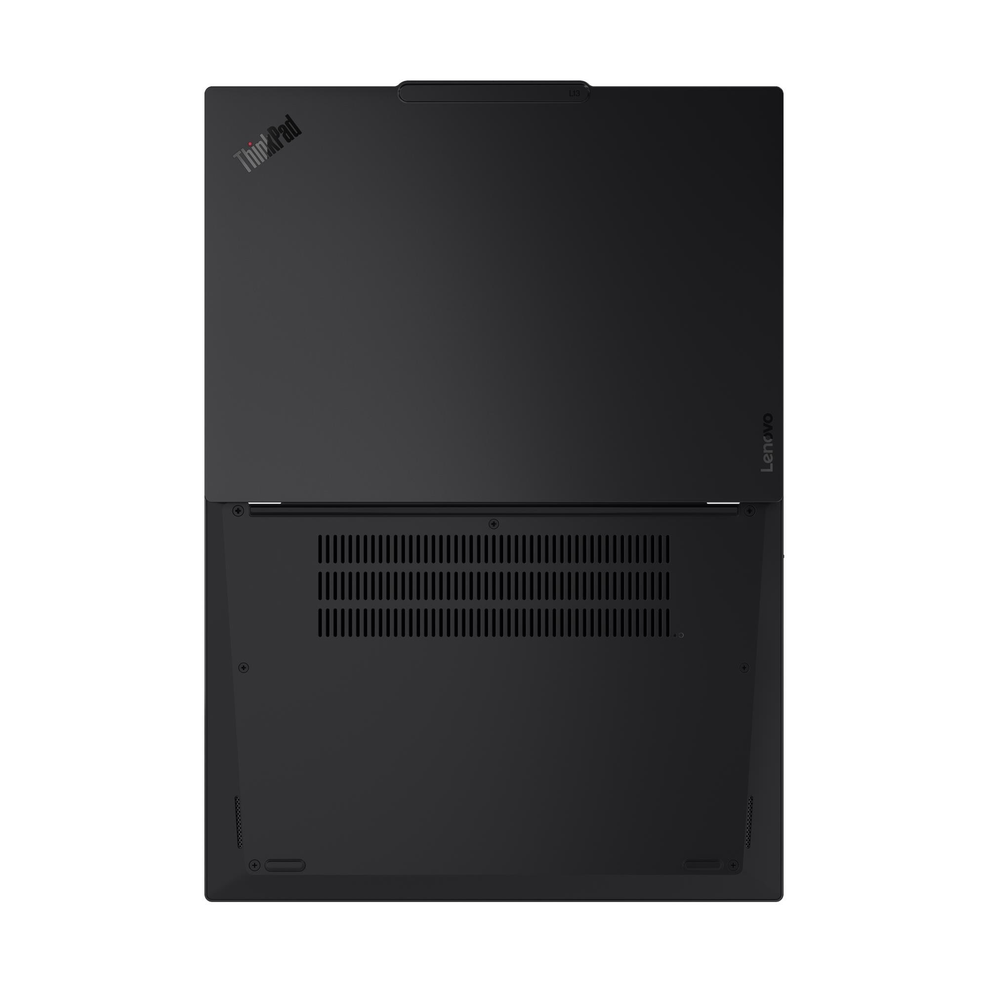 Lenovo ThinkPad L/ L13 Gen 6 (Intel)/ U7-255U/ 13, 3"/ WUXGA/ 32GB/ 1TB/ Intel int/ W11P/ Black/ 3R On-Site 