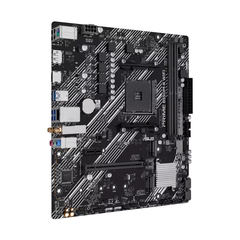 ASUS PRIME B550M-K WIFI 