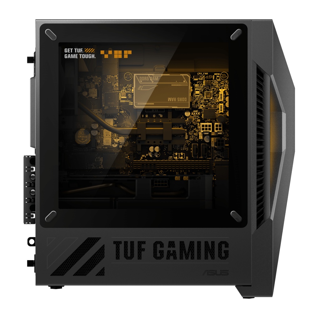 ASUS TUF Gaming/ TM500MH-0R72600420/ Mini TWR/ R7-260/ 16GB/ 1TB/ RTX 5060Ti/ bez OS/ 3R 