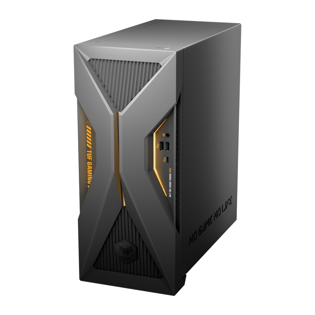 ASUS TUF Gaming/ TM500MH-0R7260154W/ Mini TWR/ R7-260/ 16GB/ 1TB/ RTX 5060Ti/ W11H/ 3R 