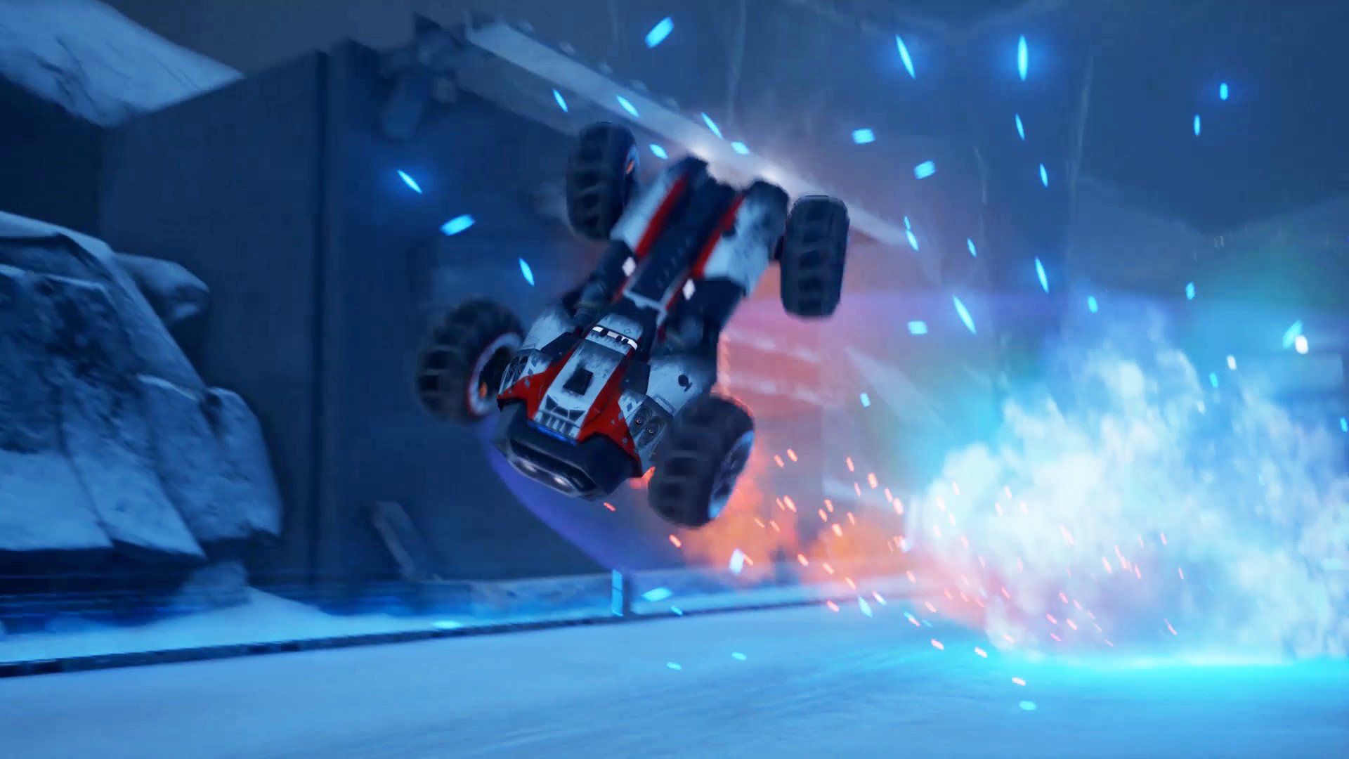 ESD GRIP Combat Racing 