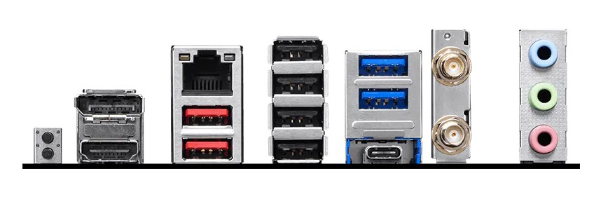 MSI PRO B850-S EVO WIFI/ AM5/ ATX 