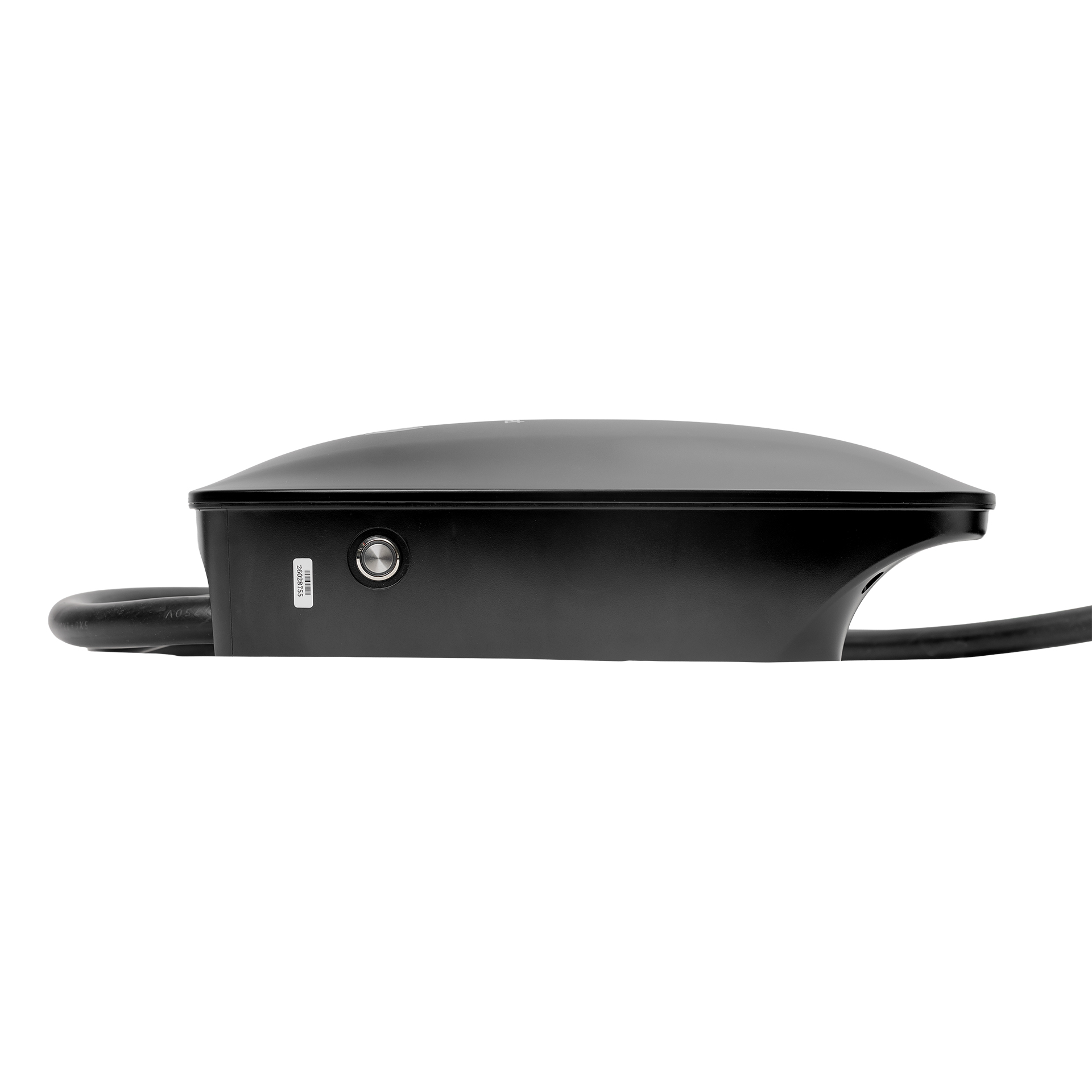 Platinet Wallbox PWB22S 22kW (32A), Type 2, Wi-Fi / Bluetooth, 7m kábel, čierna 