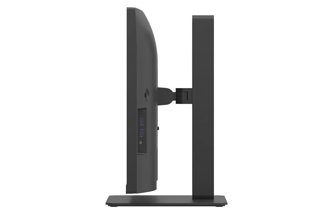LG/ 27BA65QB-T/ 27"/ IPS/ QHD/ 100Hz/ 5ms/ Čierna/ 2R 