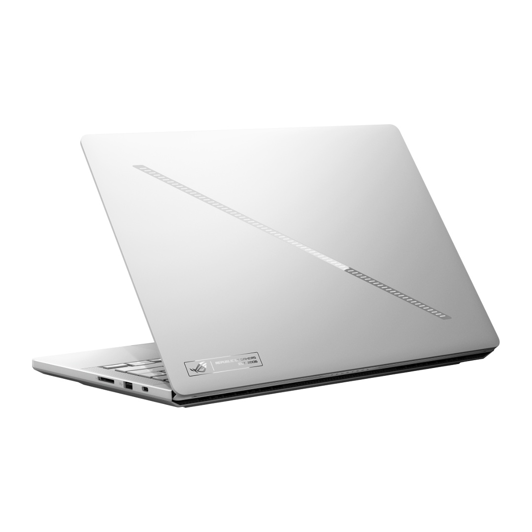 ASUS ROG Zephyrus G14/ GU405AR-SY003W/ U9-386H/ 14"/ 2880x1800/ 32GB/ 1TB/ RTX 5070Ti/ W11H/ White/ 2R 