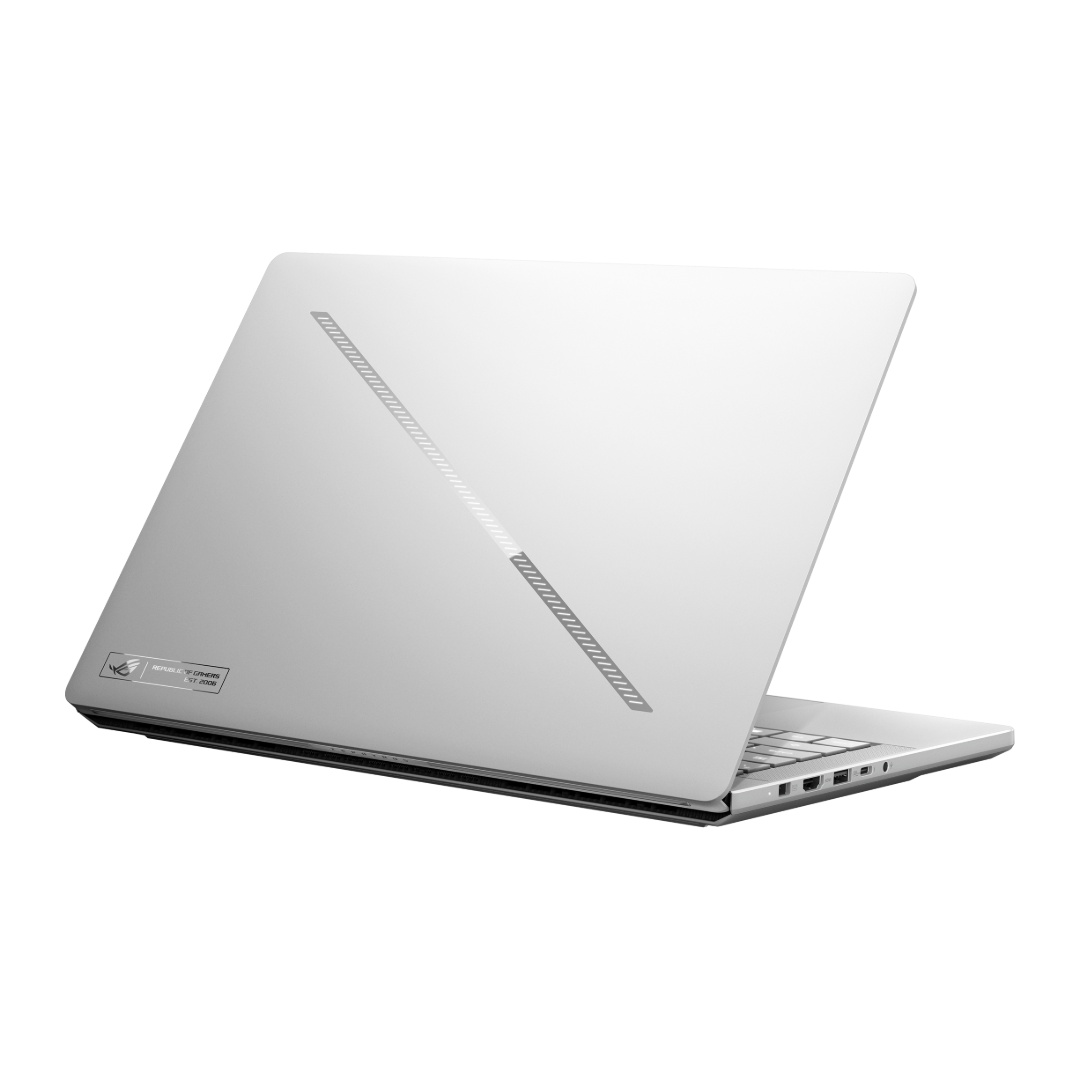 ASUS ROG Zephyrus G14/ GU405AR-SY003W/ U9-386H/ 14"/ 2880x1800/ 32GB/ 1TB/ RTX 5070Ti/ W11H/ White/ 2R 